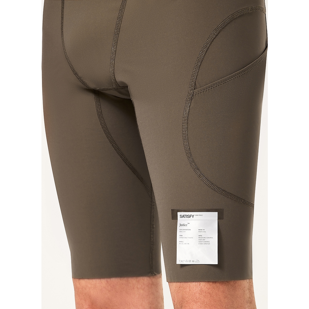 Oakley PeaceShell™ Belted Shorts System x Satisfy - Falcon