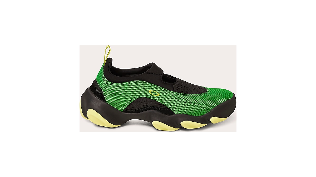 OAKLEY FACTORY TEAM FLESH SANDAL(完売品) Oakley Factory Team Flesh Sandal in Neon Green | Oakley® EU