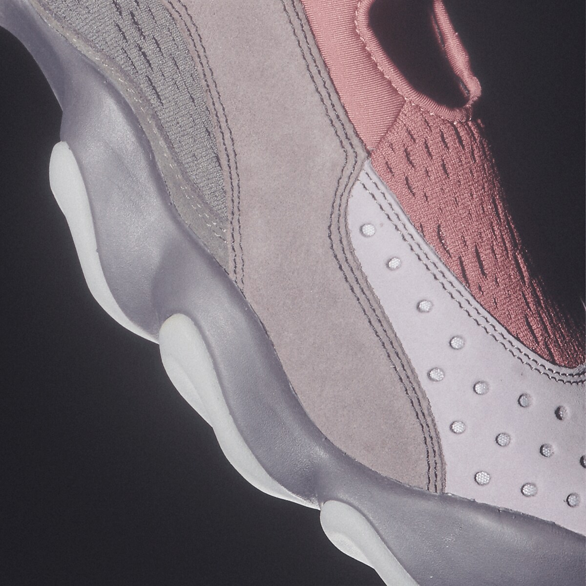 Oakley Oakley Factory Team Flesh Sandal - Rose Taupe - FOF100593