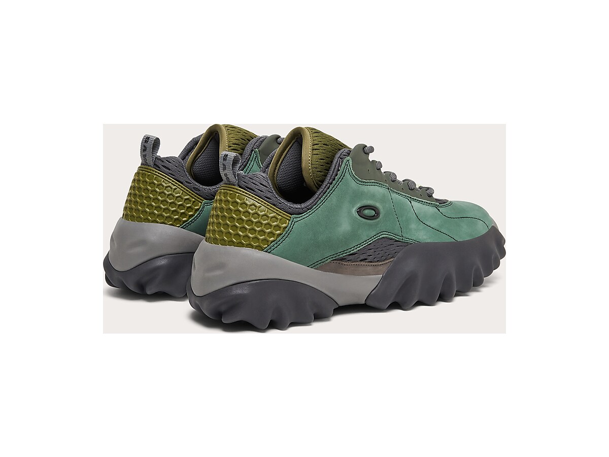 Oakley Oakley Factory Team Nubuck Chop Saw - Duck Green Oakley Oakley Factory Team Nubuck Chop Saw - Duck Green