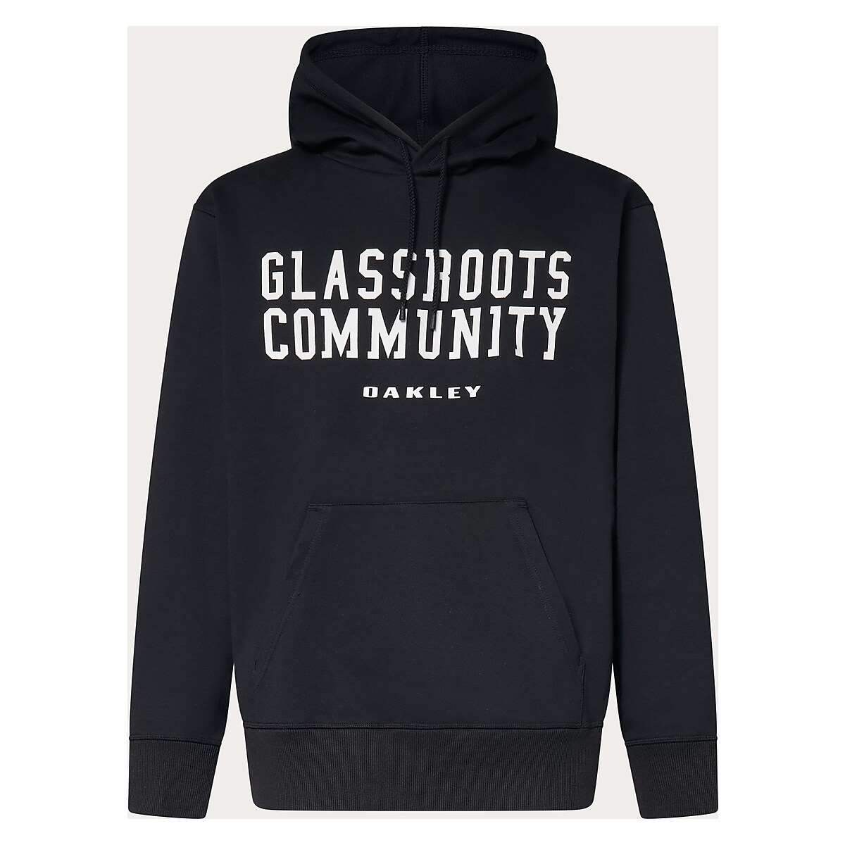 Oakley Oakley X FRAGMENT II Hoodie - Black | Oakley® US