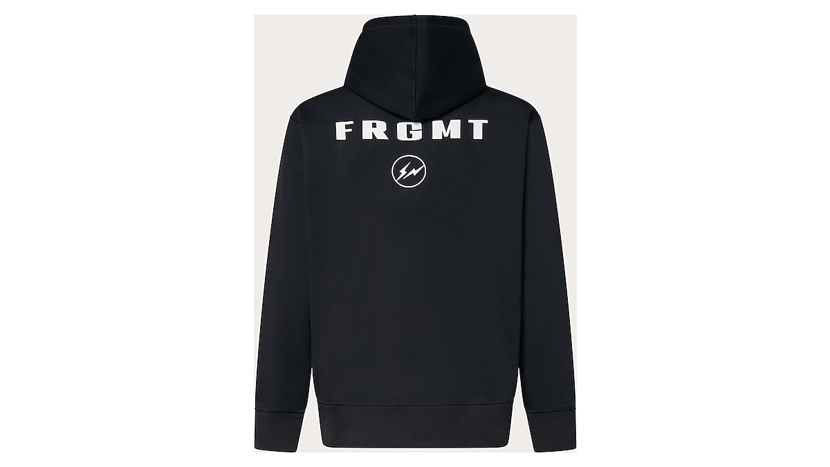 Oakley Oakley X FRAGMENT II Hoodie - Black | Oakley® EU