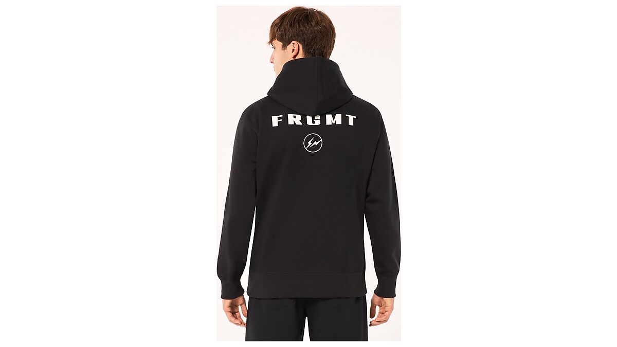 Oakley Oakley X FRAGMENT II Hoodie - Black | Oakley® US