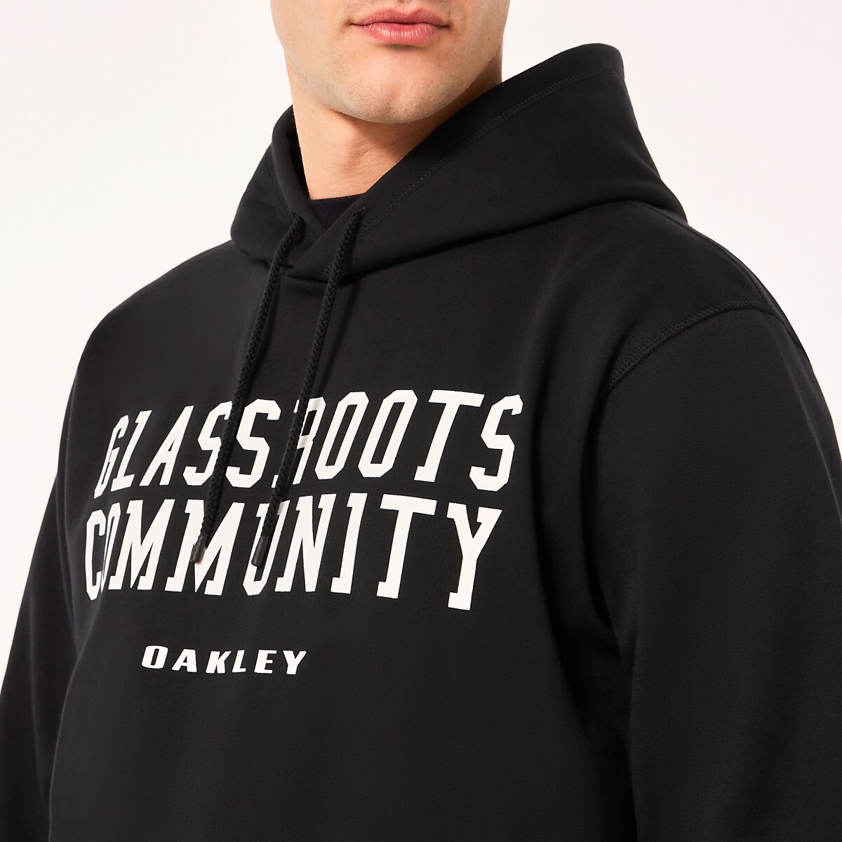 Oakley Oakley X FRAGMENT II Hoodie - Black | Oakley® US