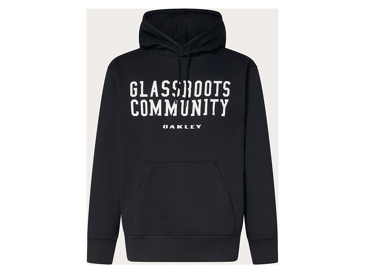 Oakley Oakley X FRAGMENT II Hoodie - Black | Oakley® US