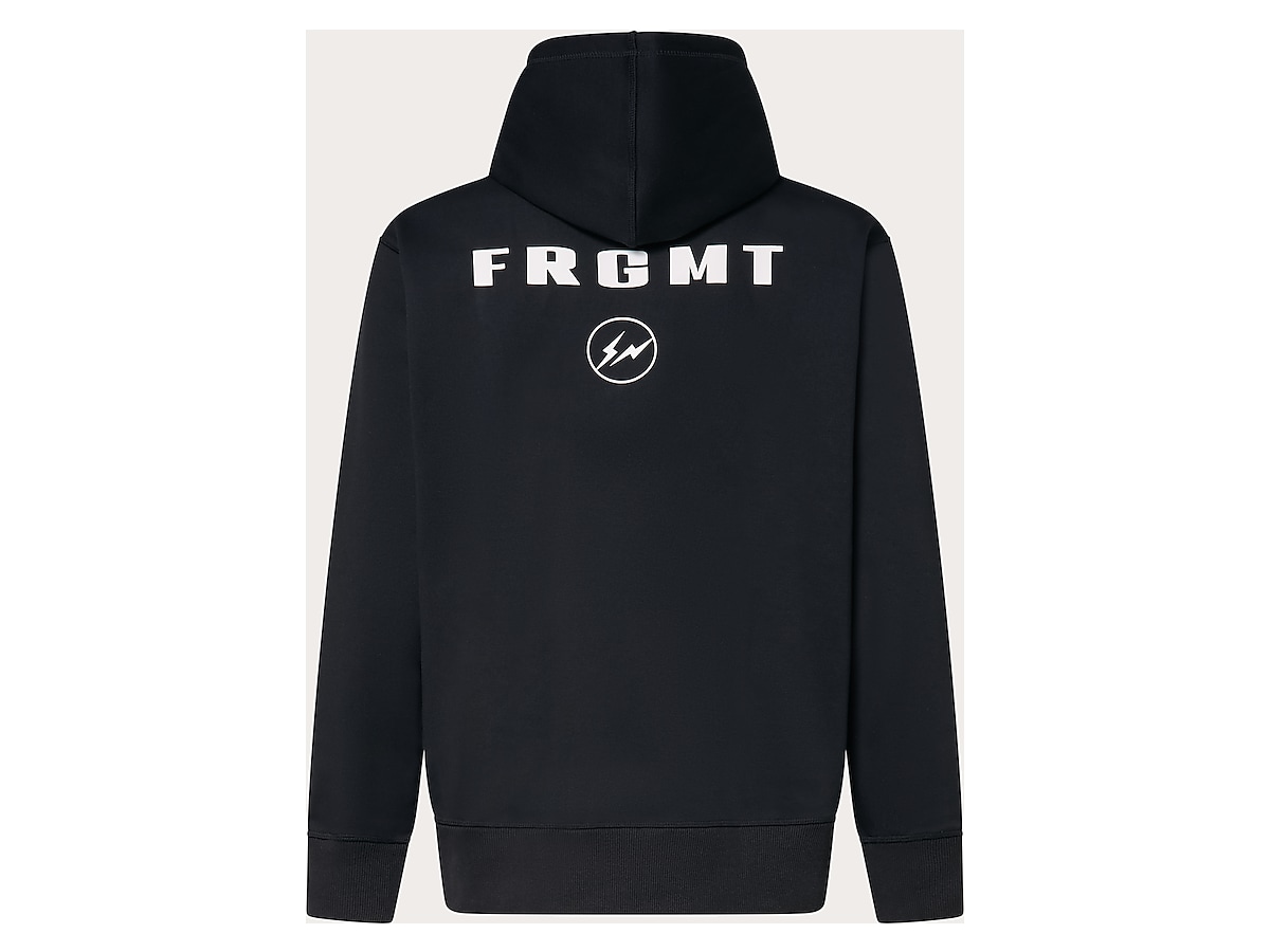 Oakley Oakley X FRAGMENT II Hoodie - Black | Oakley® US