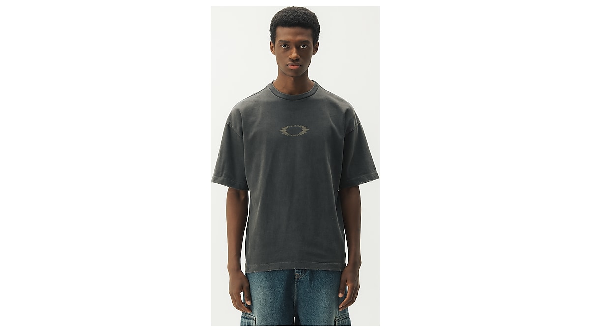 Oakley Camiseta Masc Mod Metal 2.0 T-Shirt Piet - Blackout