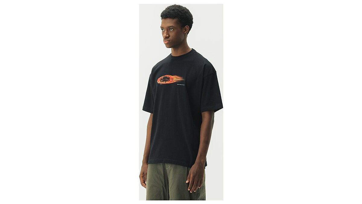 Camiseta Piet x Oakley Software Flame - Lançamentos , Collabs- na