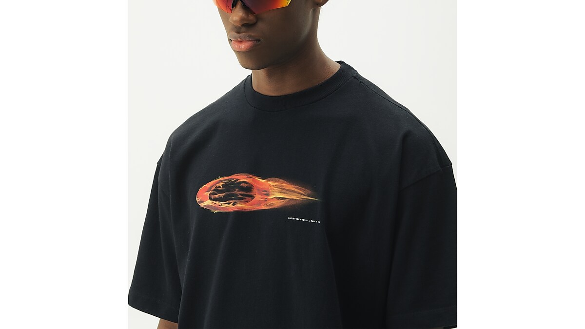 Camiseta Piet x Oakley Software Flame - Lançamentos , Collabs- na