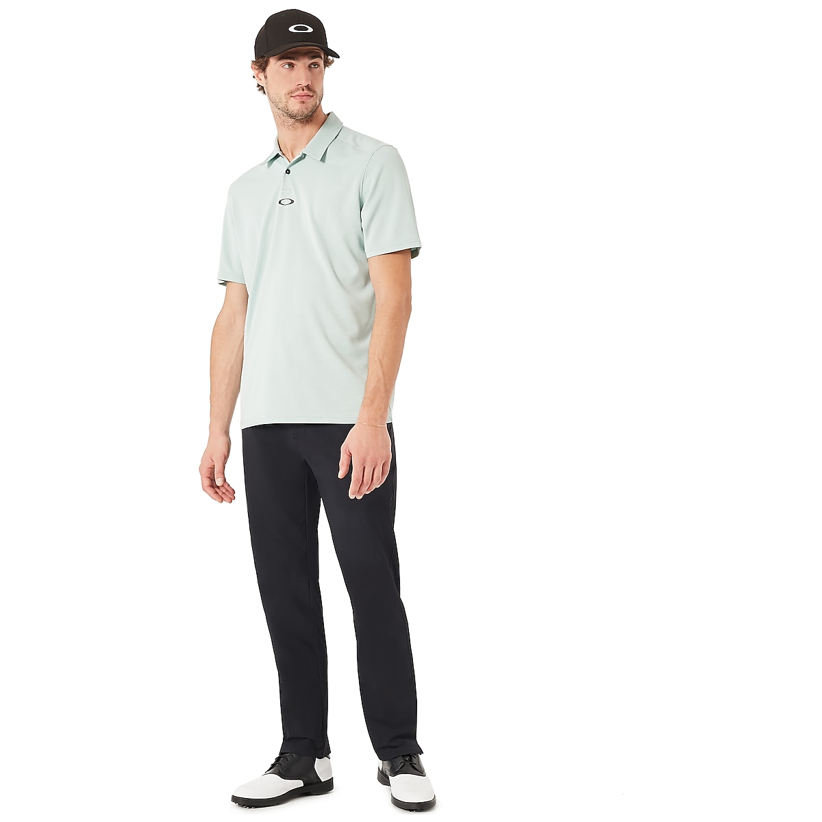 Oakley Golf Ellipse Hat - Jet Black | Oakley US Store