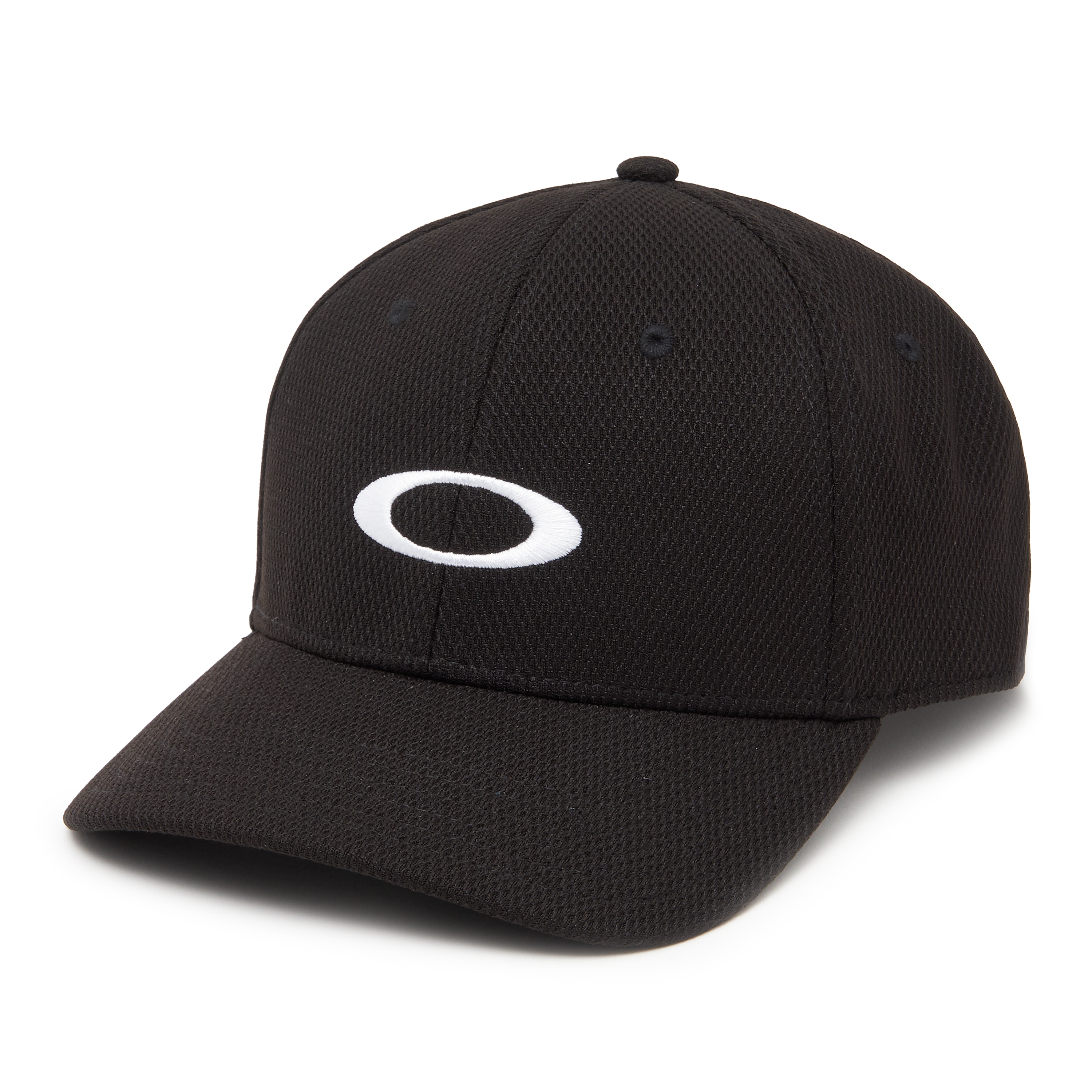 Oakley Golf Ellipse Hat - Jet Black 