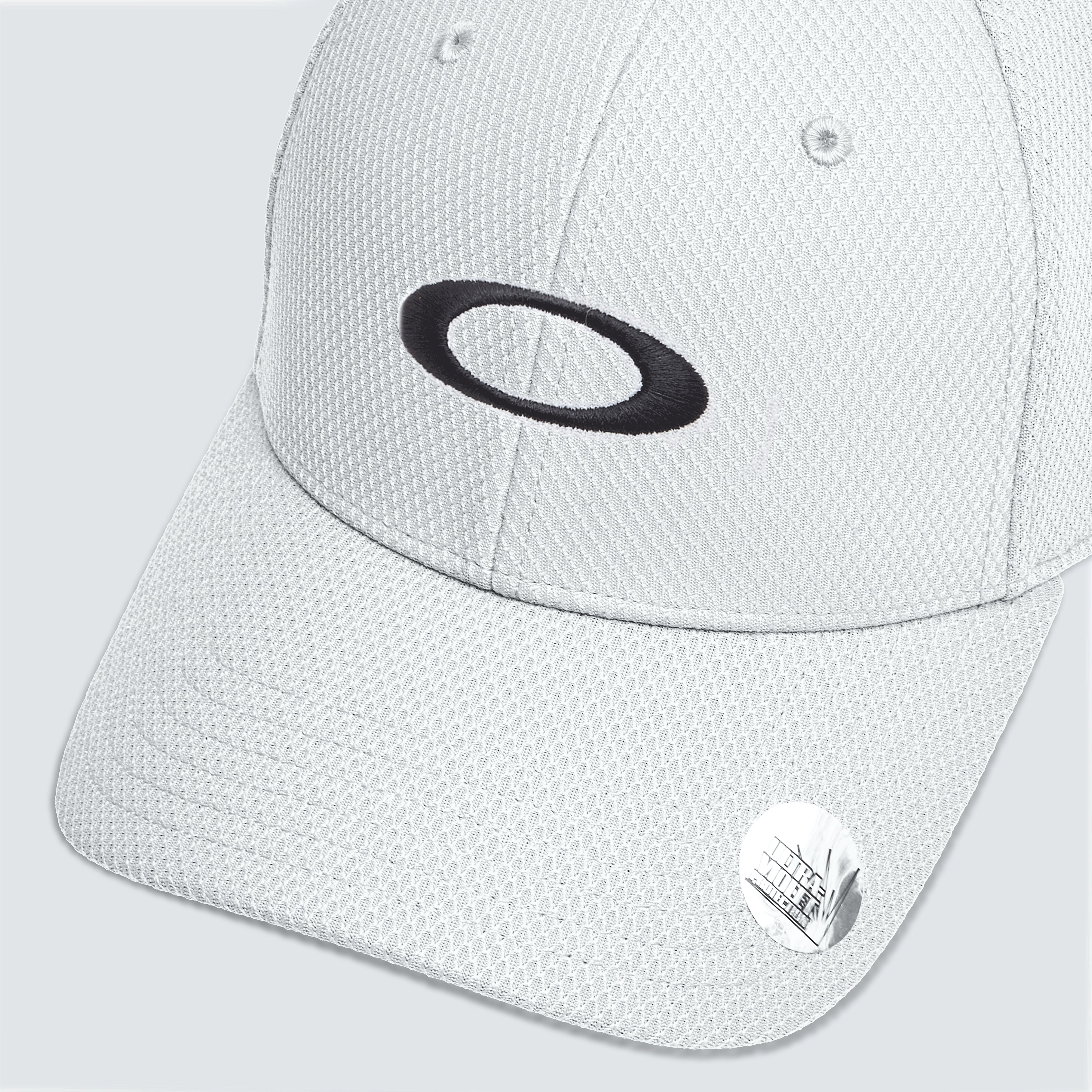 Oakley Golf Ellipse Hat White Oakley OSI Store Official Oakley Standard Issue