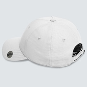 Golf Ellipse Hat - White