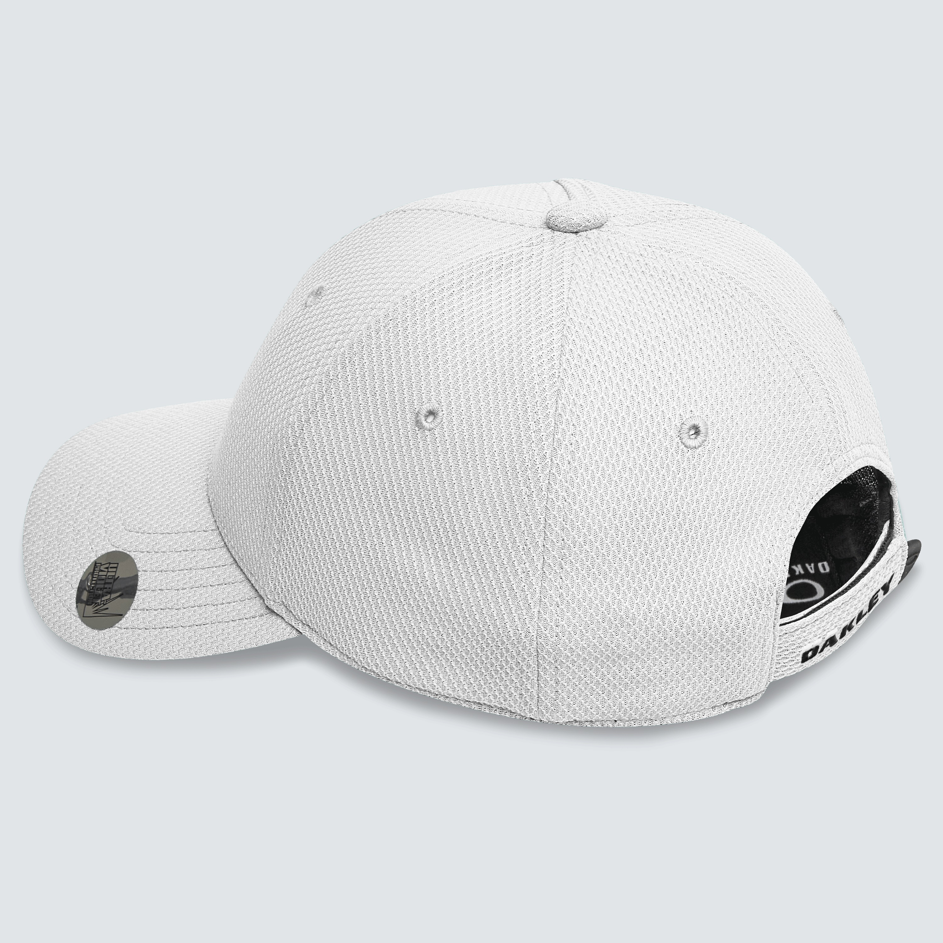 Oakley Golf Ellipse Hat White Oakley OSI Store Official Oakley