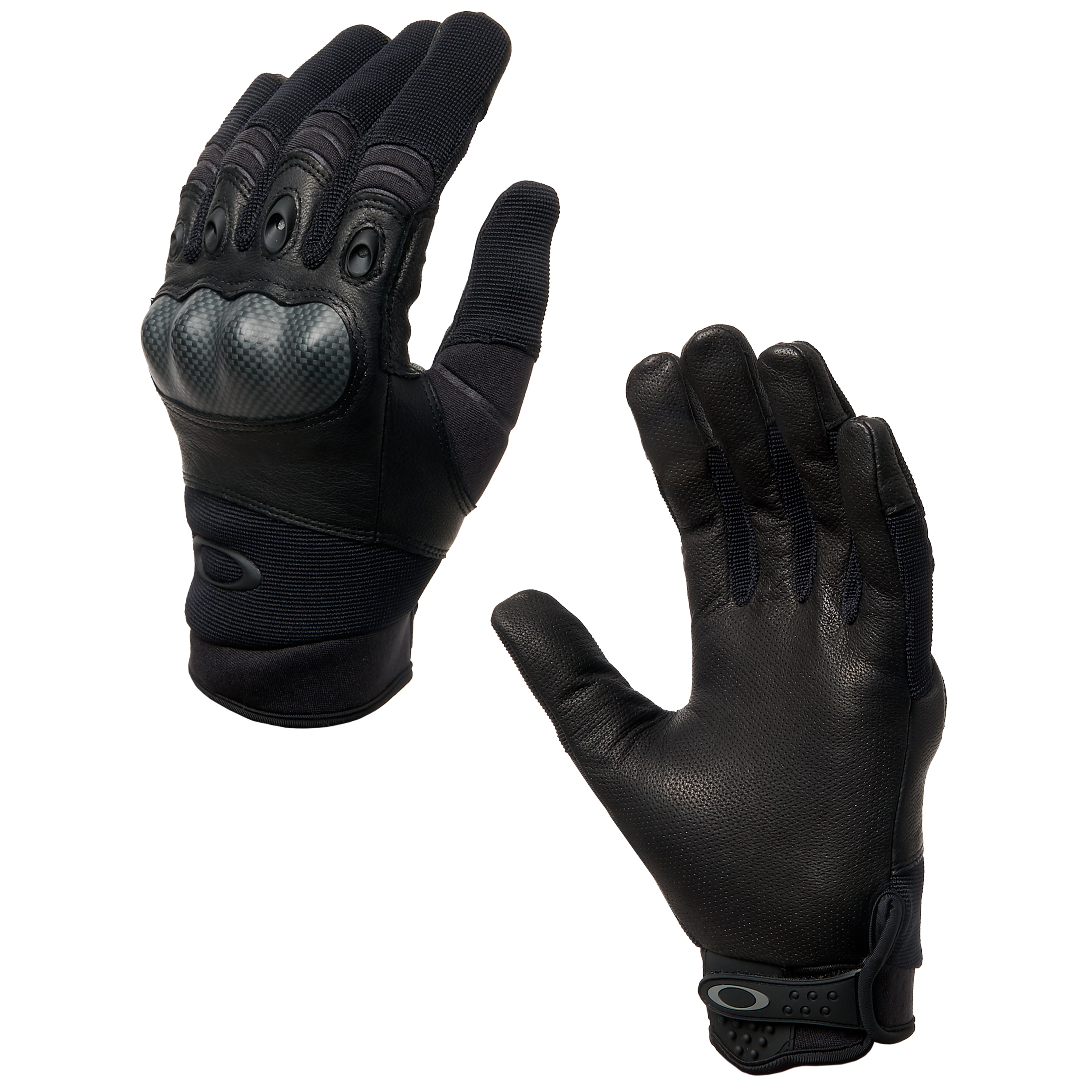 Oakley Factory Pilot Glove - Black 