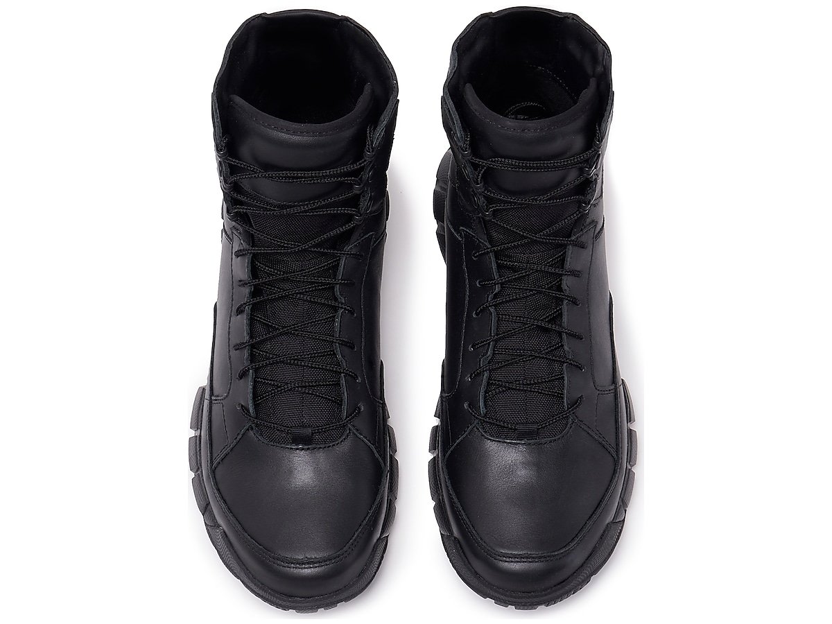 Oakley Light Assault Boot Leather - Black - 12099-001 | Oakley US 