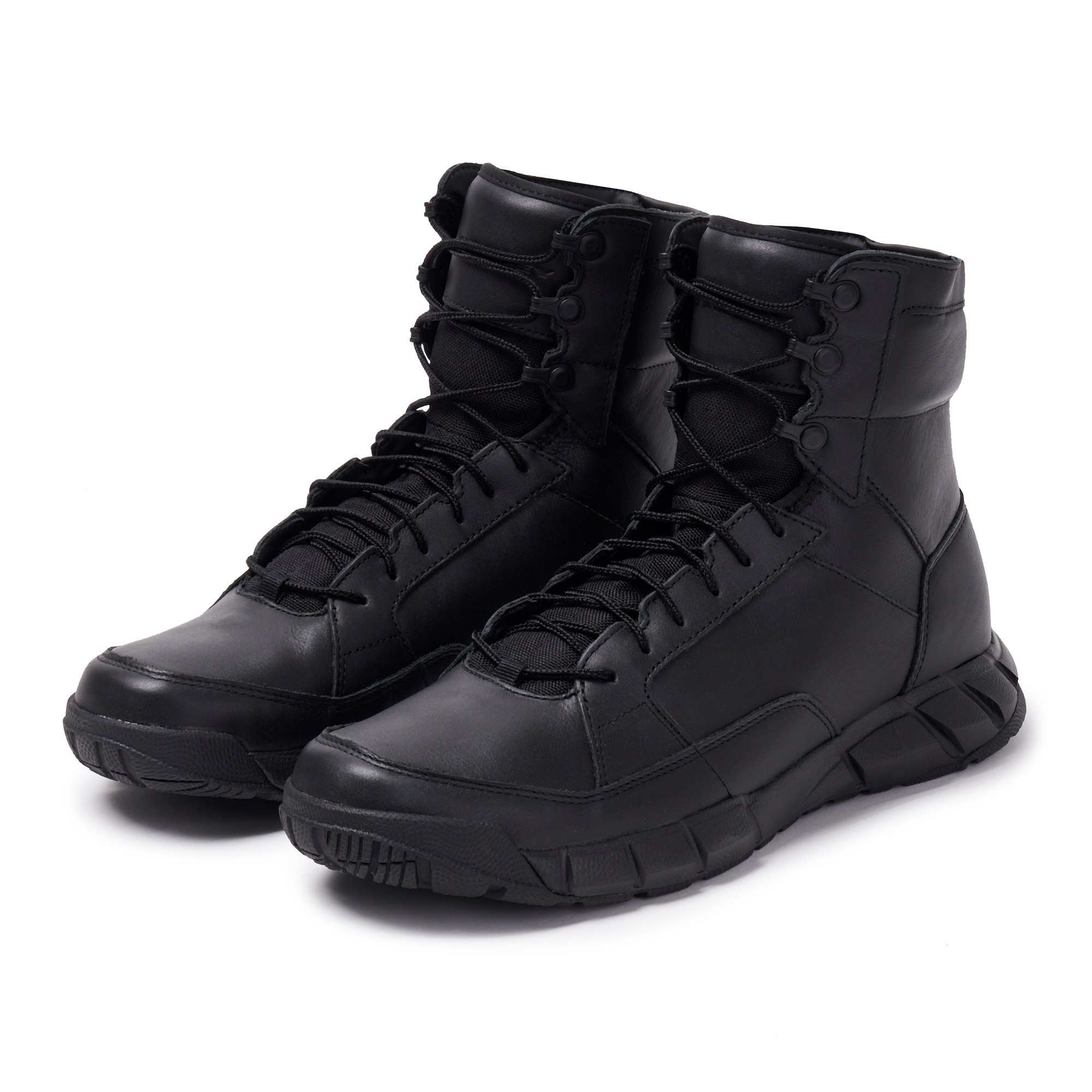 oakley boots black