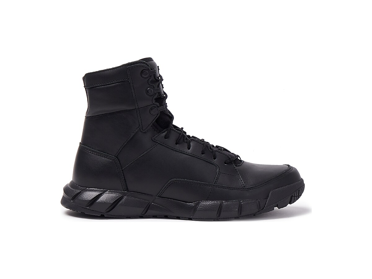 Oakley Light Assault Boot Leather - Black - 12099-001 | Oakley SE Store