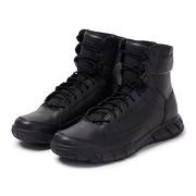 Light Assault Boot Leather - Black