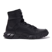 Light Assault Boot Leather - Black