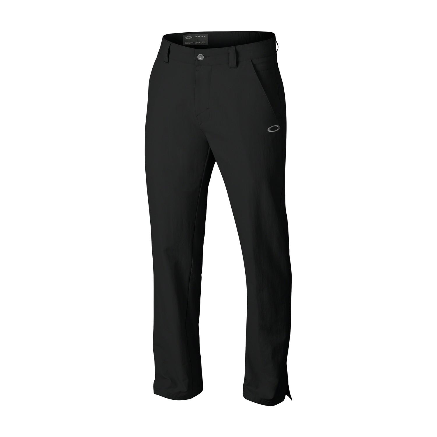 Oakley Take Golf Pants  - Jet Black | Oakley PT Store