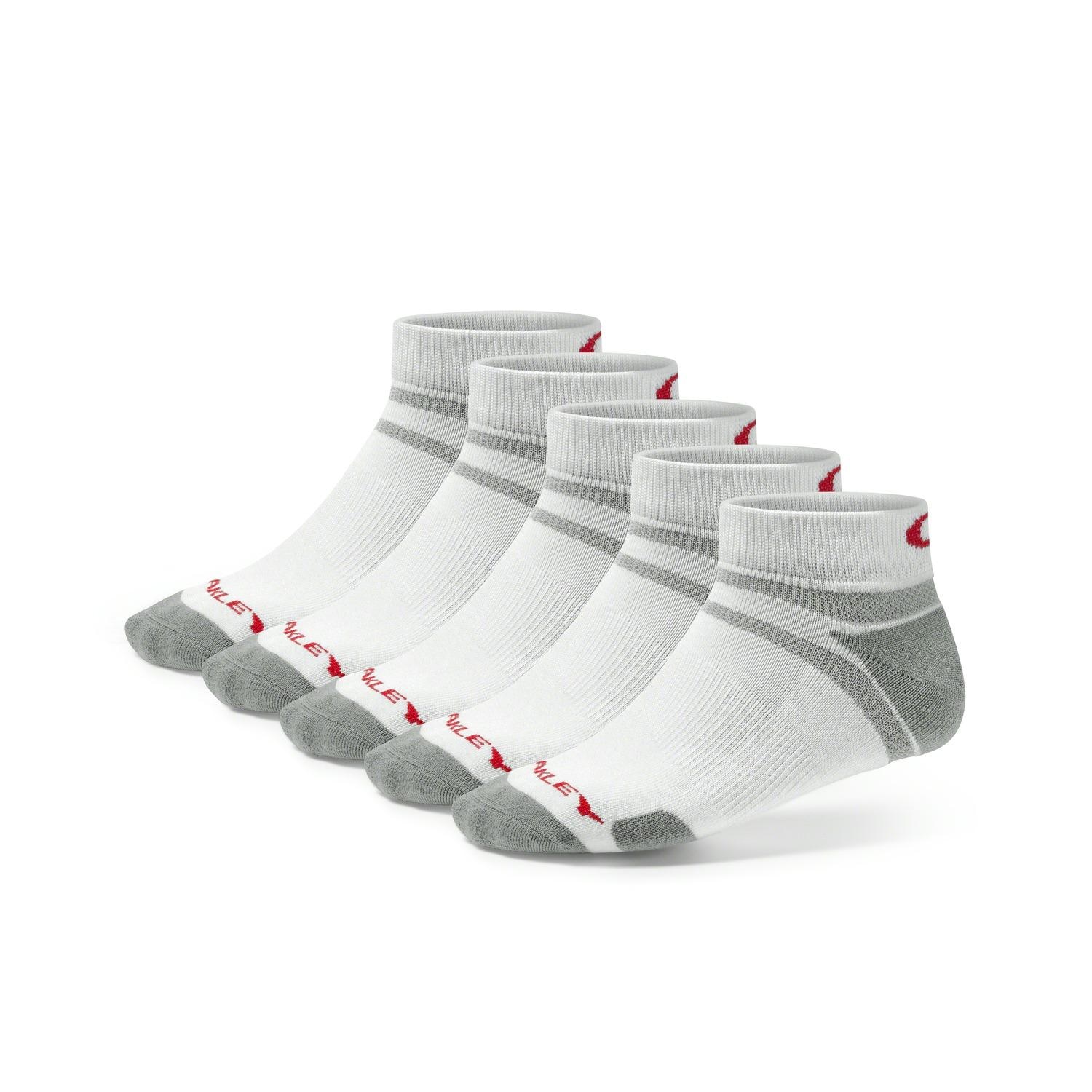 Oakley Low-Cut Golf Socks 5 Pack 