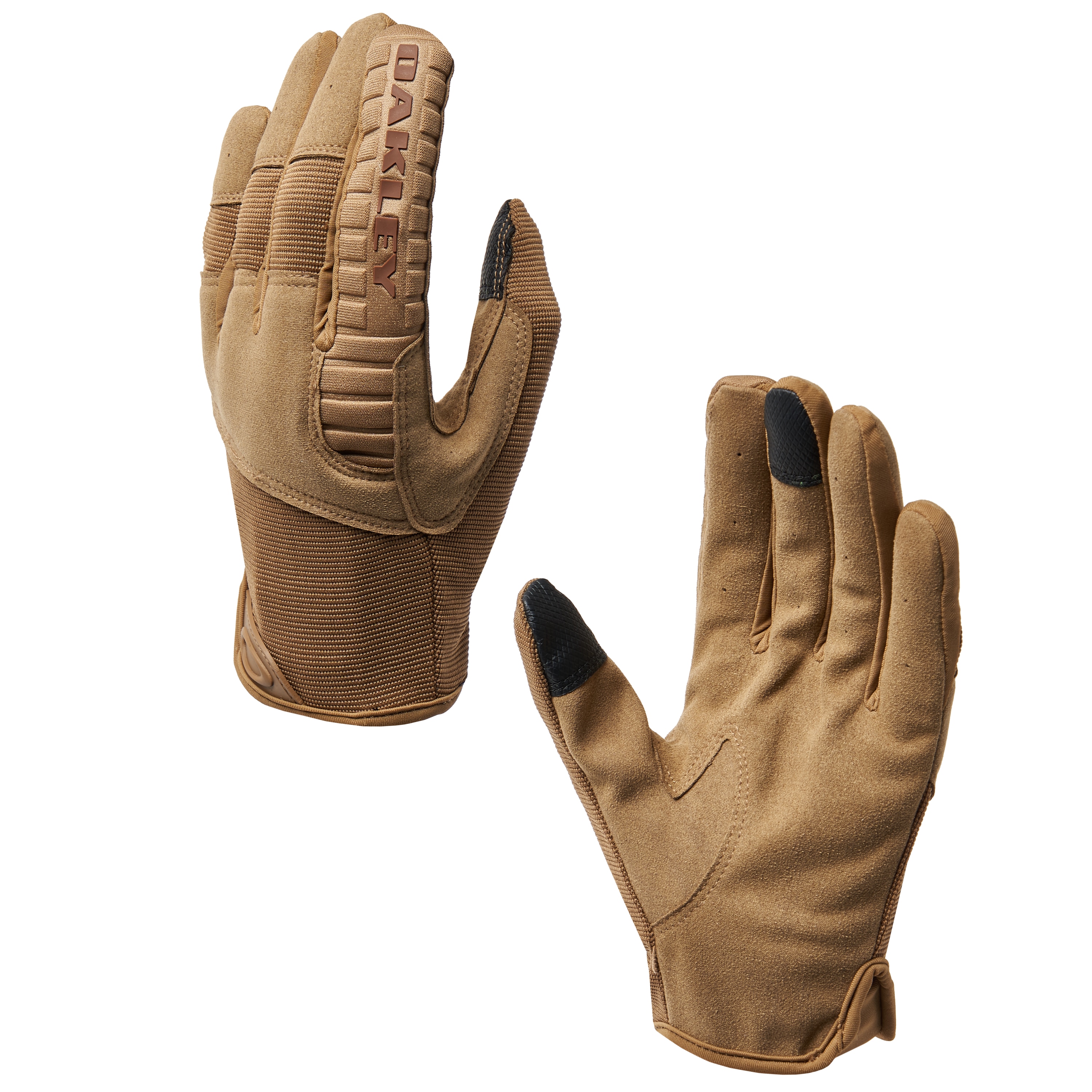 oakley leather gloves
