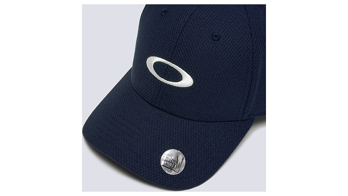 Oakley Golf Ellipse Hat - Navy Blue - 91809-60B | Oakley JP Store