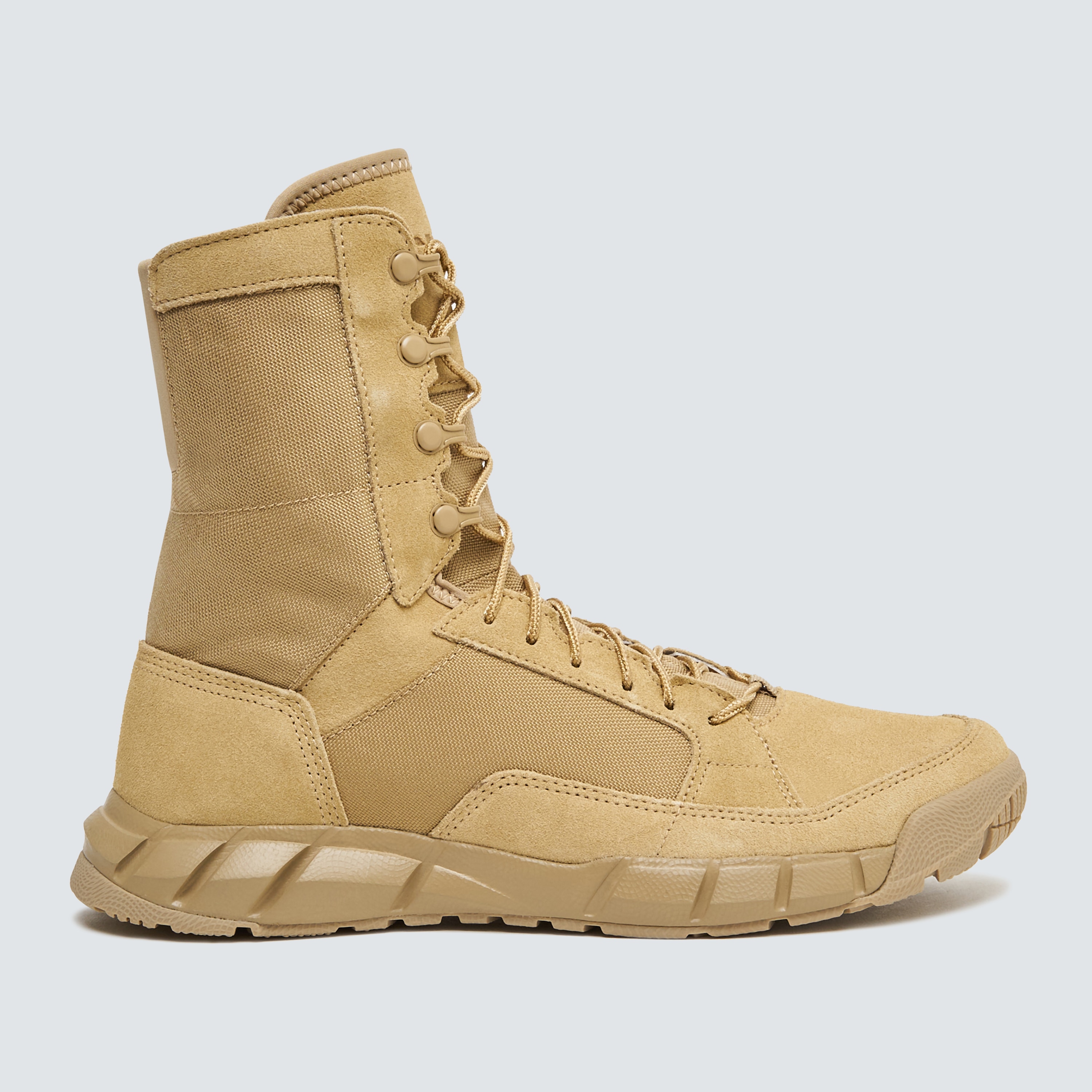 oakley combat boots