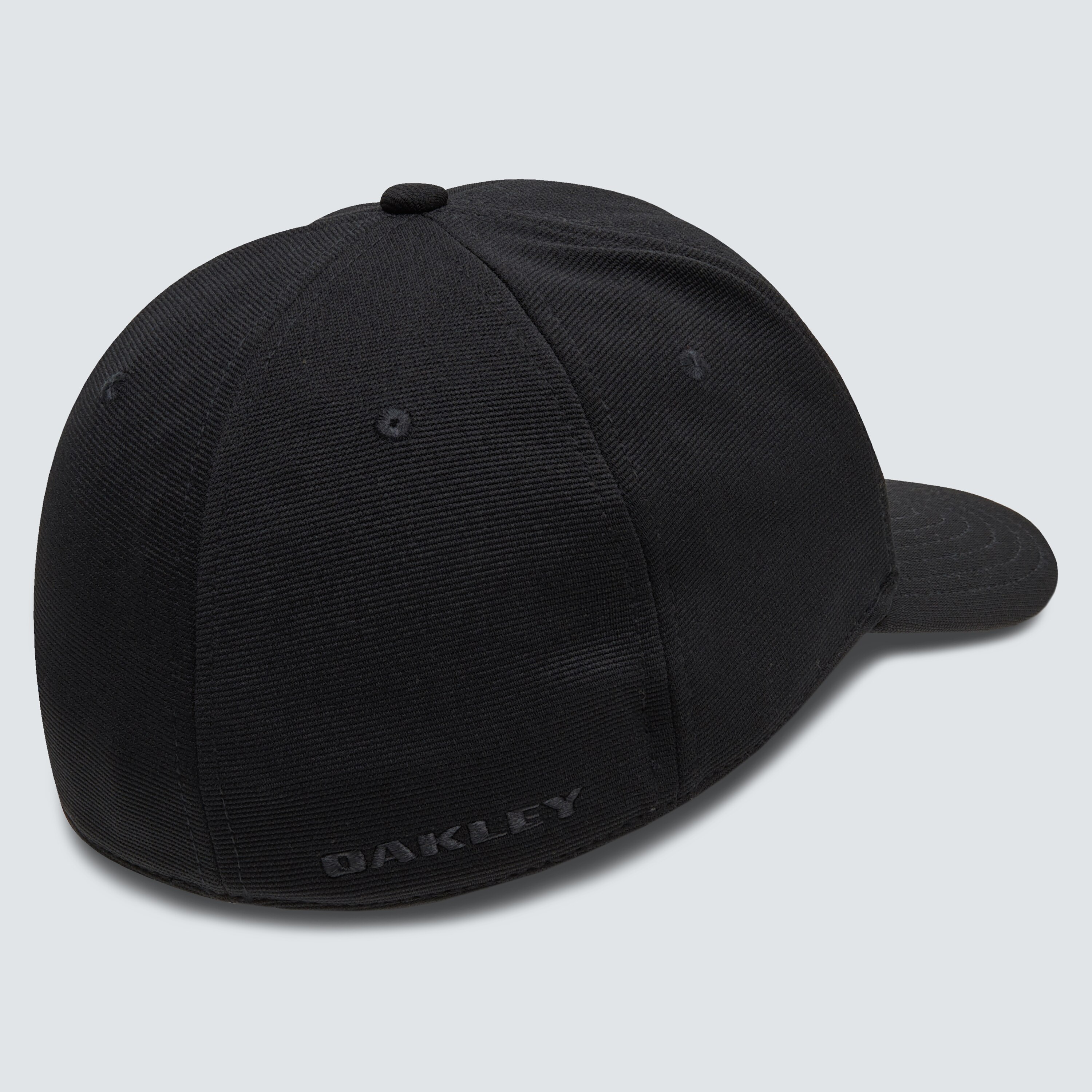 Oakley Tincan Cap - Black/Carbon Fiber 