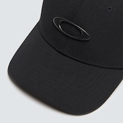 Tincan Hat - Black/Carbon Fiber