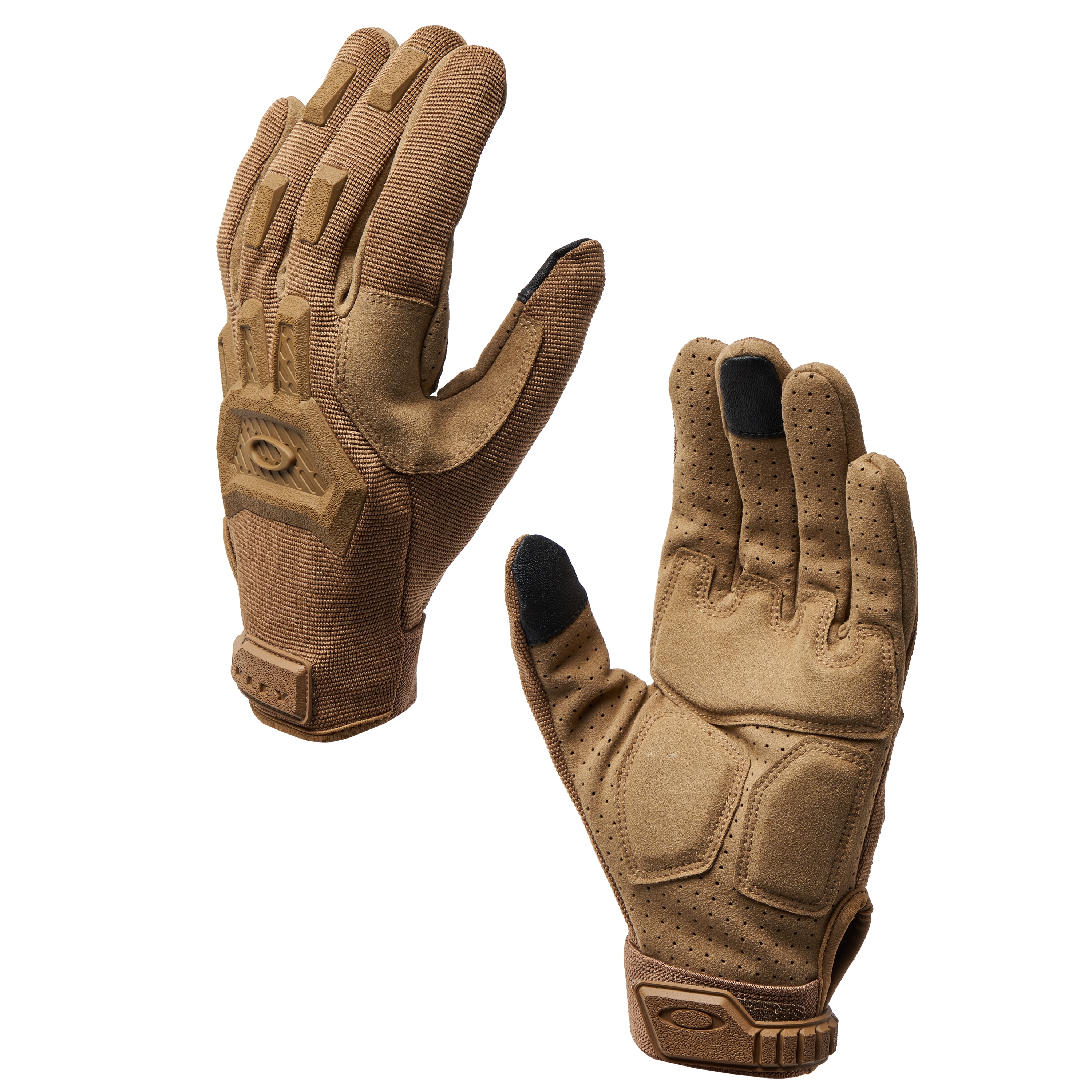 oakley military gloves
