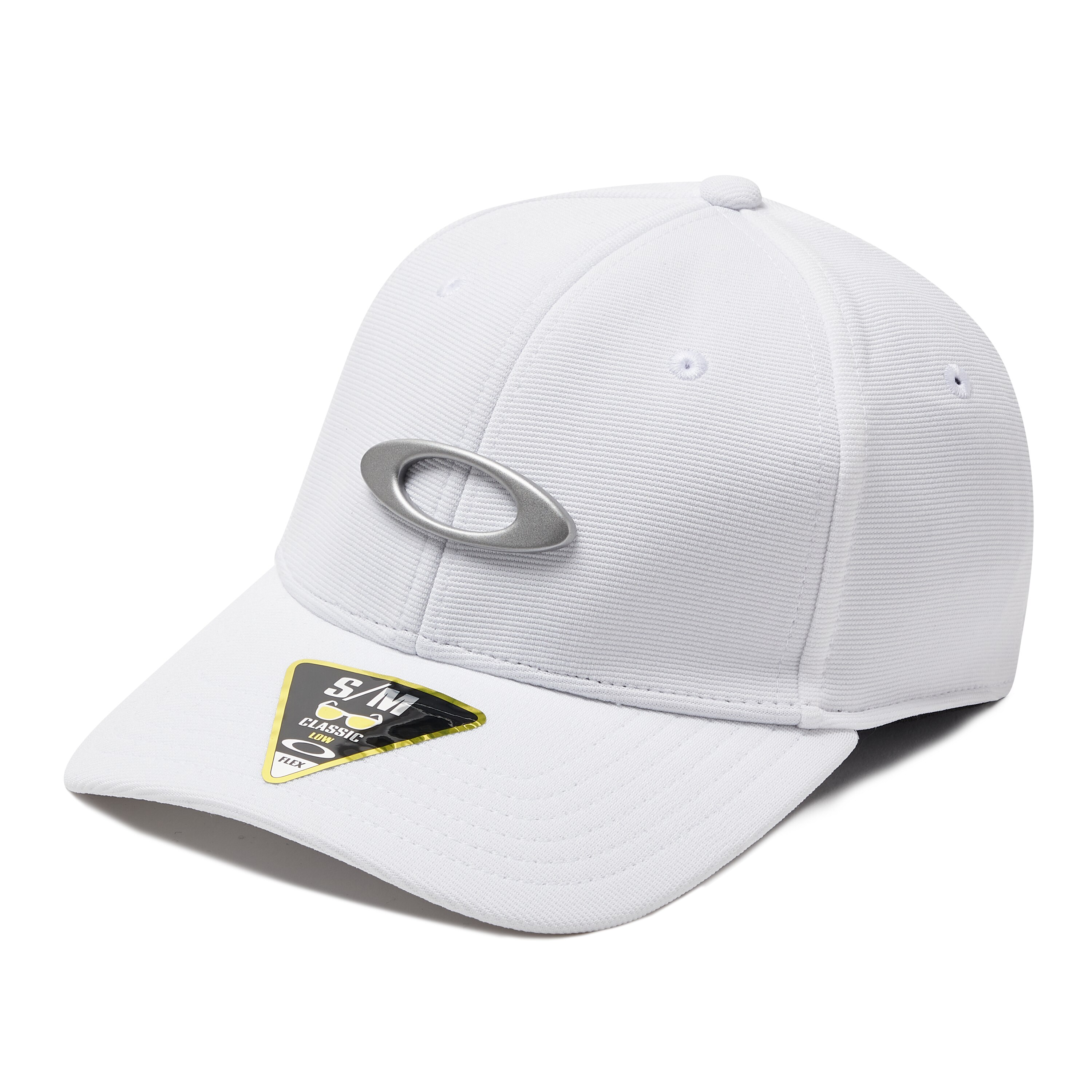 Oakley Tincan Cap - White/Gray - 911545 