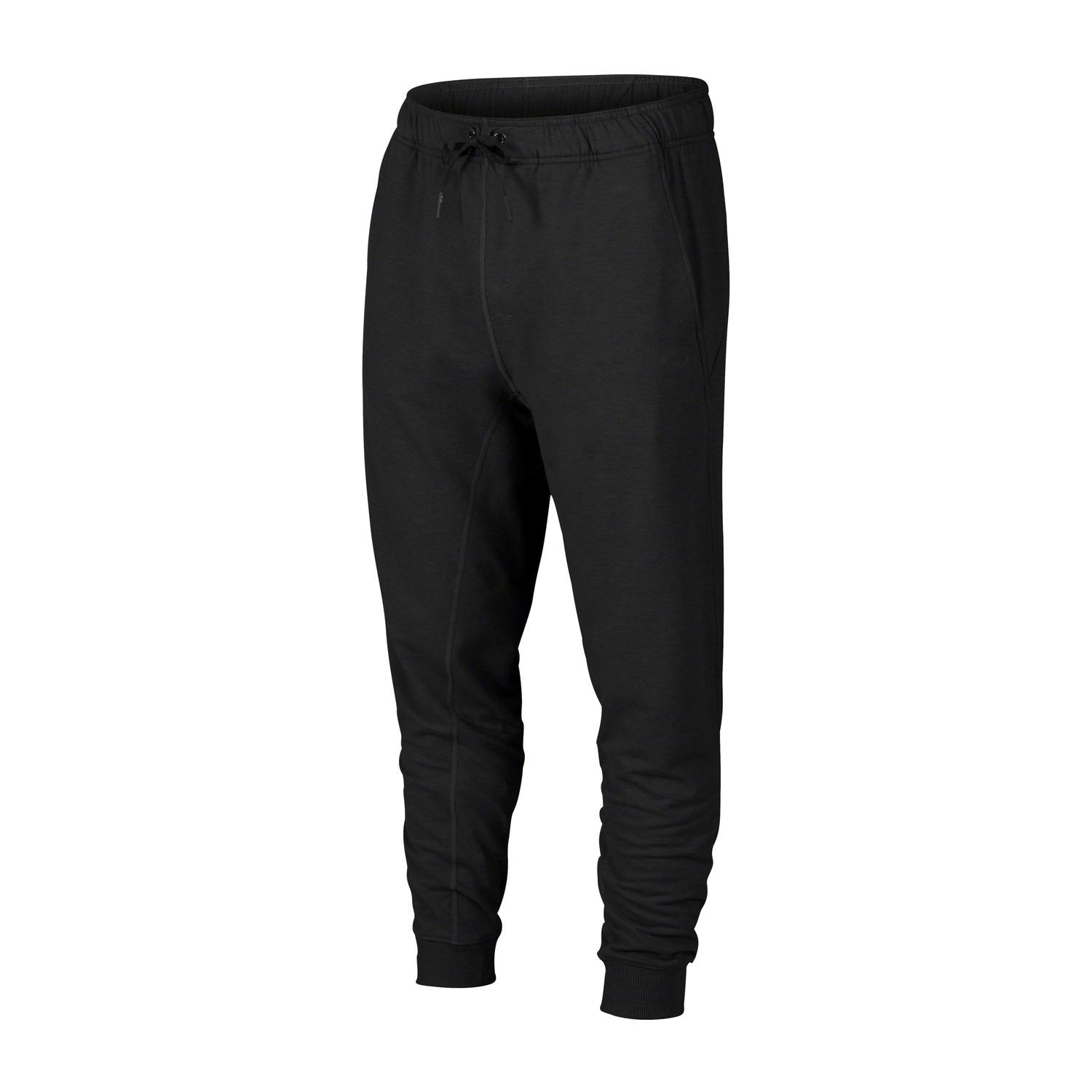 Oakley Icon Fleece Pants - Blackout 