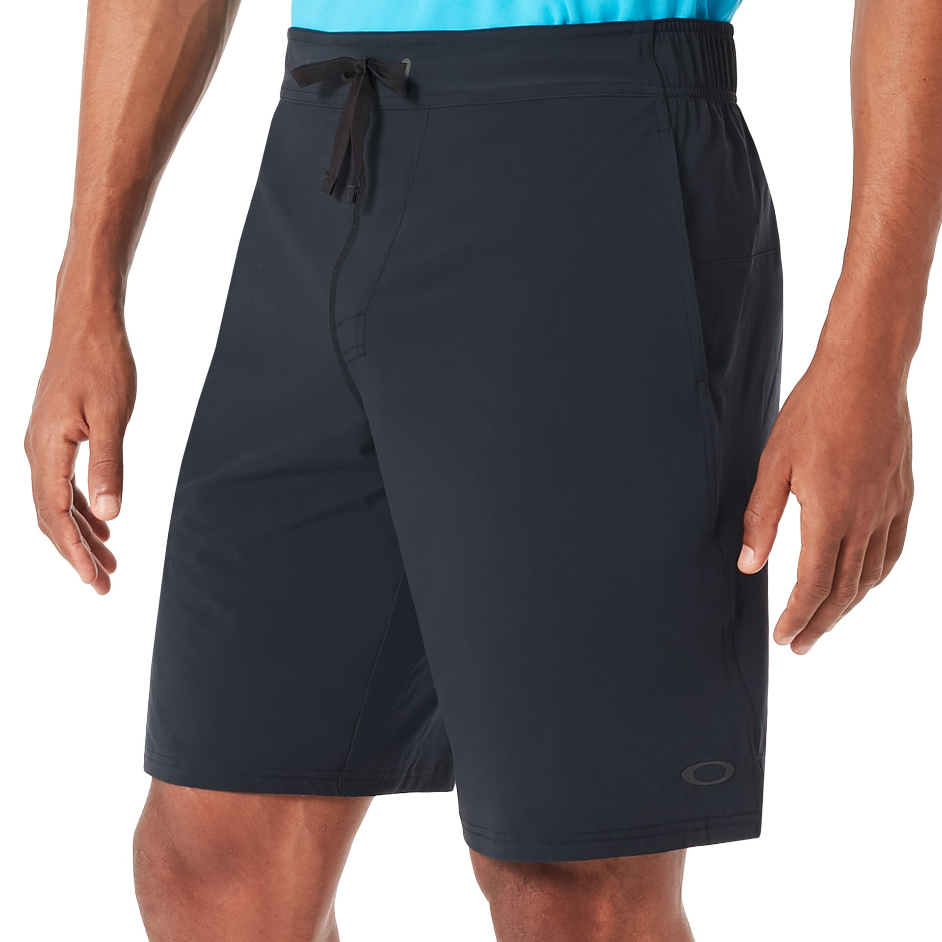 Oakley Icon Woven Shorts - Blackout 