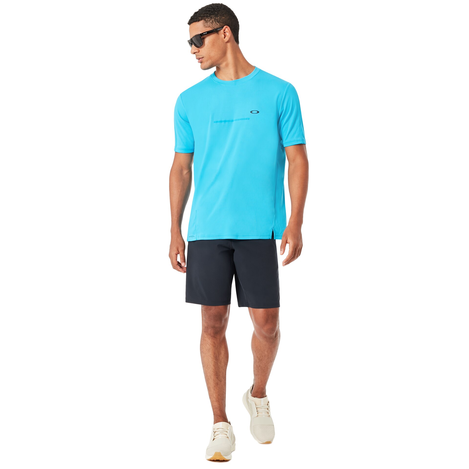 Oakley Icon Woven Shorts - Blackout 