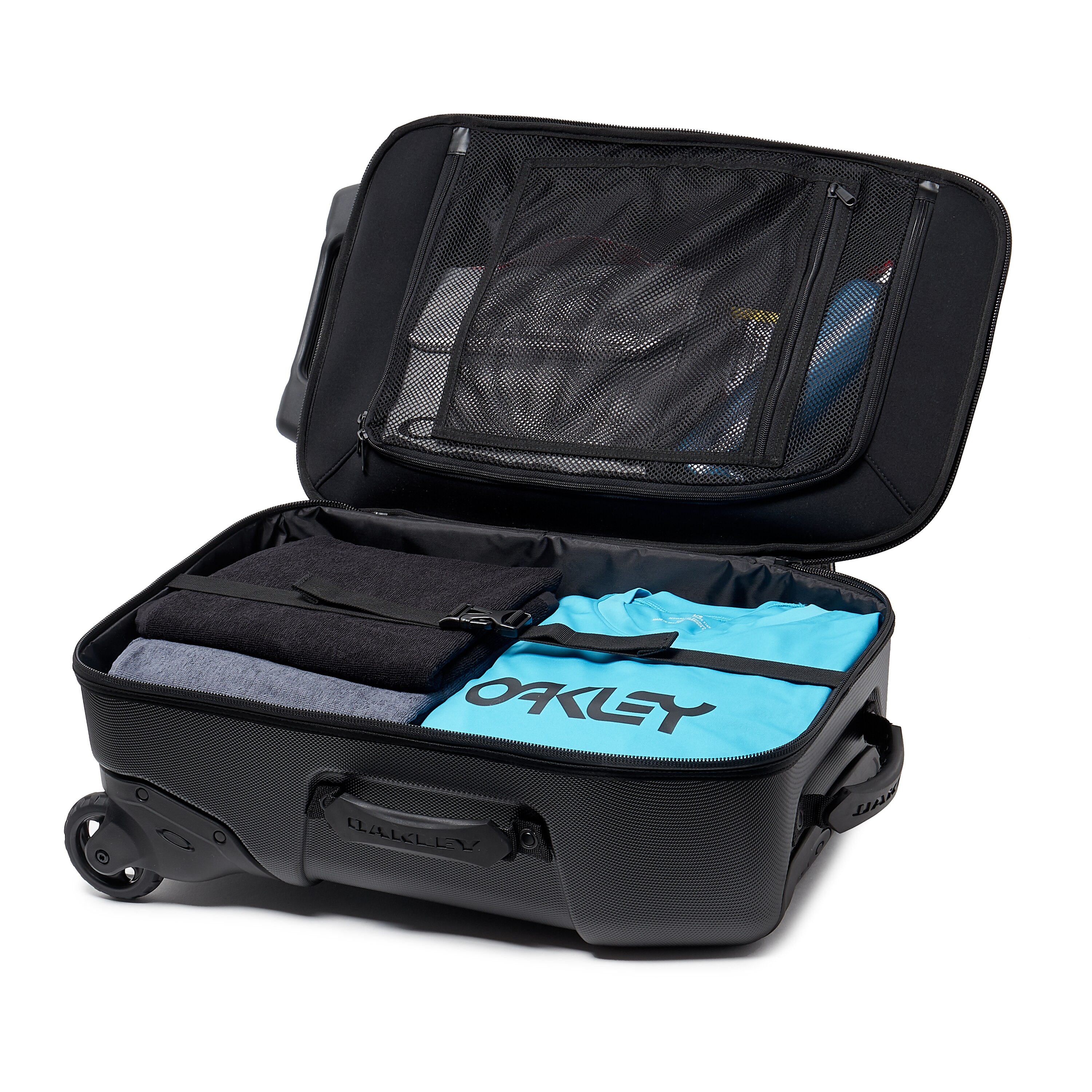 oakley fp 45l roller backpack