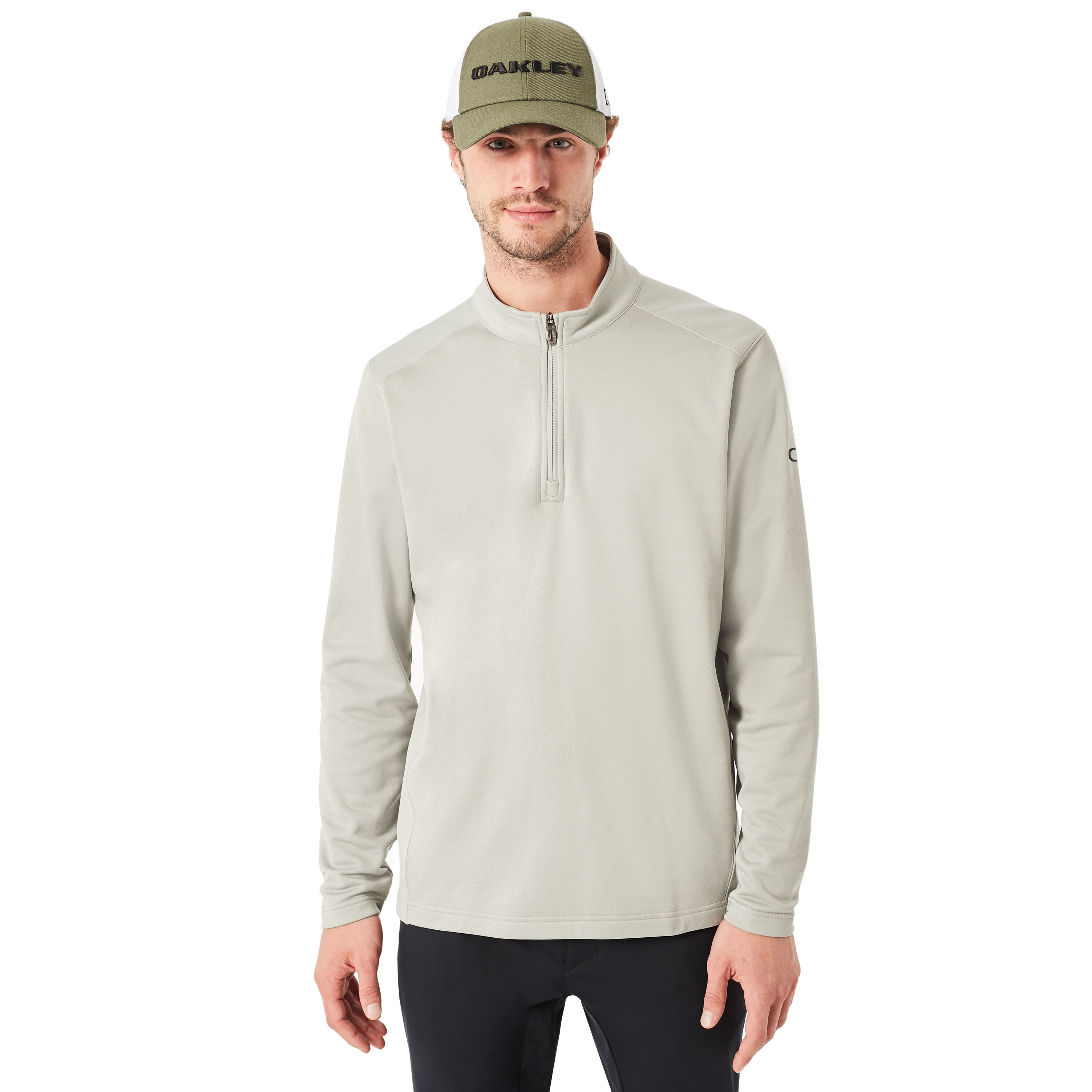 oakley golf sweater
