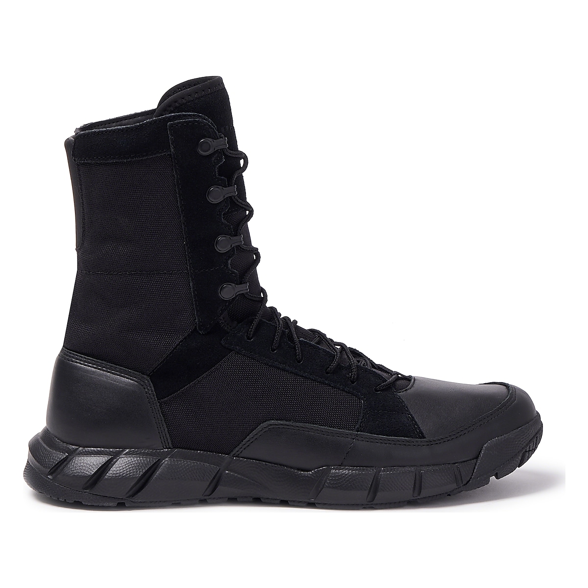 Oakley SI Patrol Boot - Blackout - 11190-02E | Oakley ES Store (Espanol)