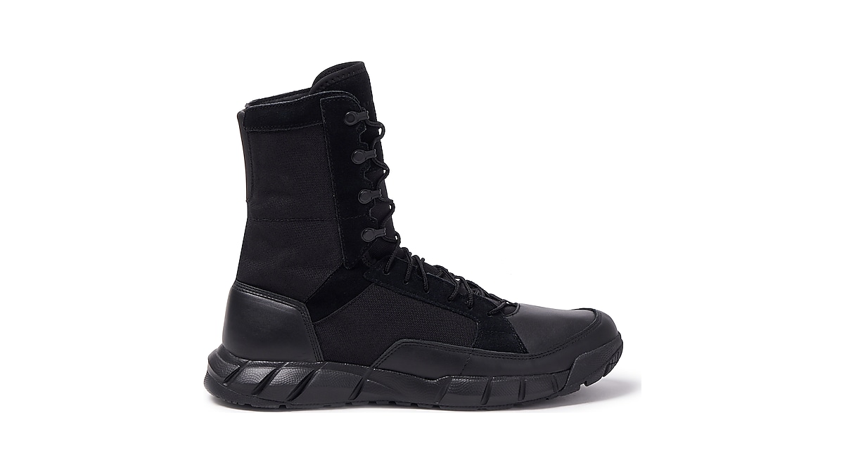 Oakley SI Light Patrol Boot - Blackout - 11190-02E | Oakley SE Store