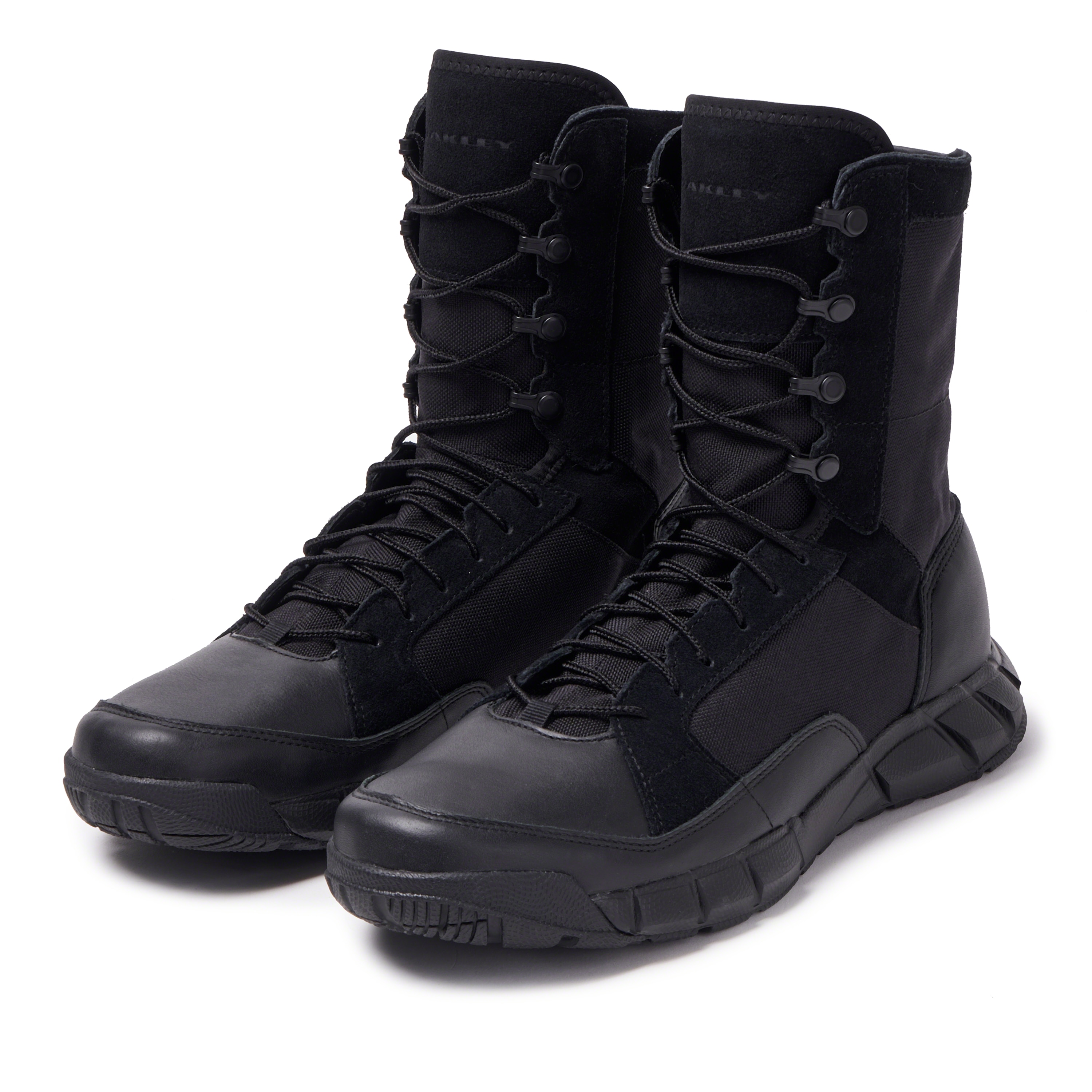 Oakley SI Light Patrol Boot - Blackout - 11190-02E | Oakley OSI Store ...