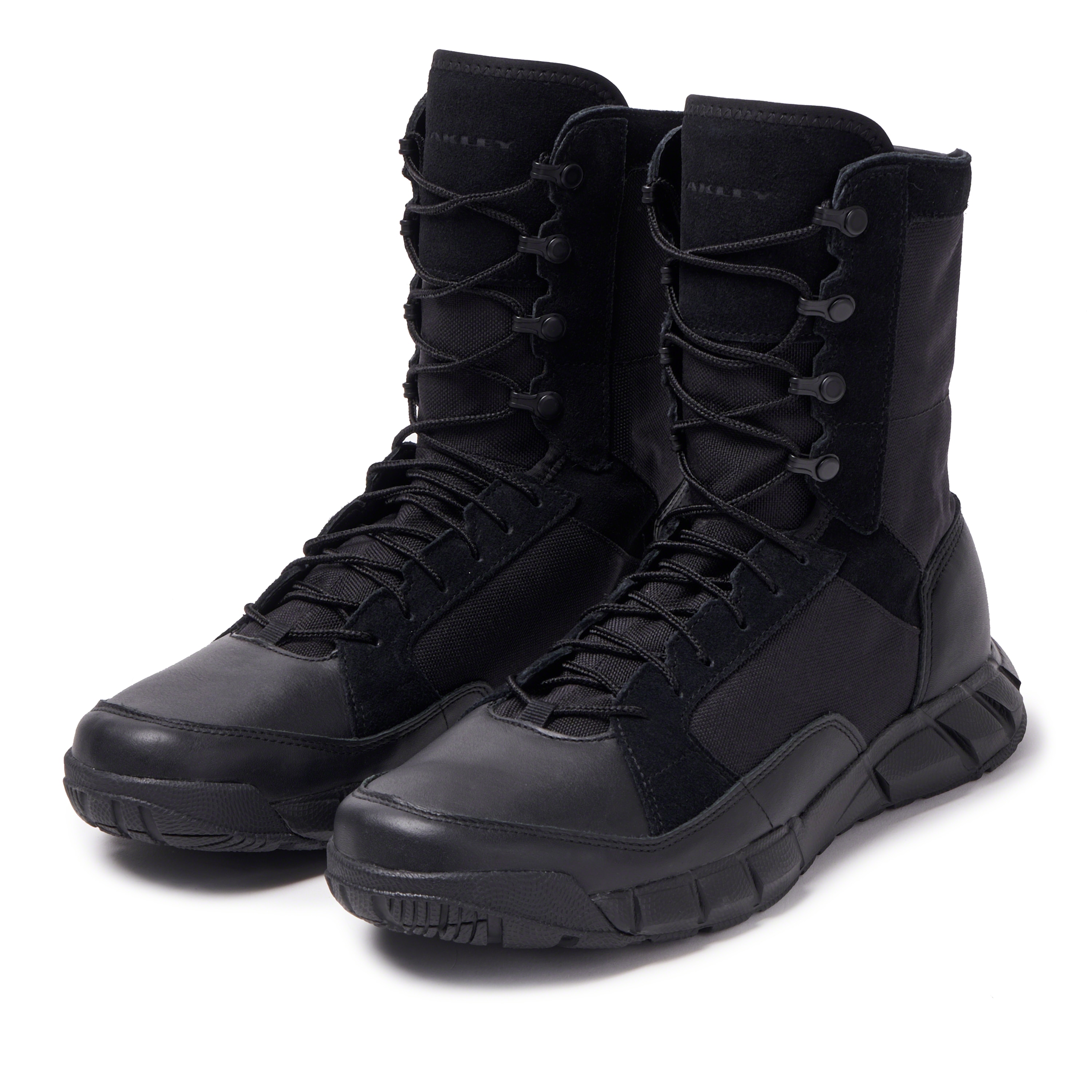 Oakley SI Light Patrol Boot Blackout 1119002E Oakley OSI Store