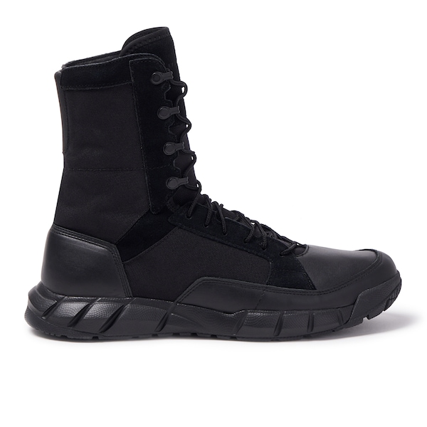 oakley boots black
