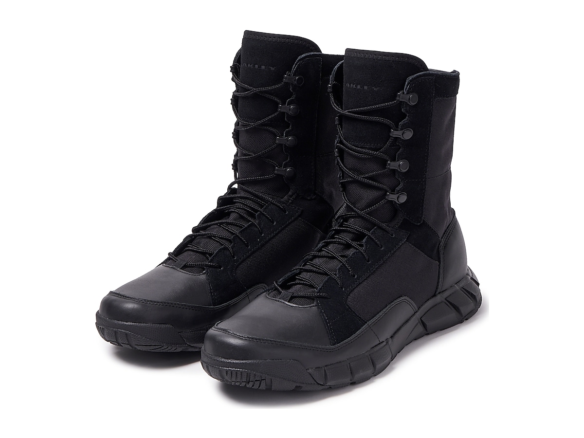 Oakley SI Light Patrol Boot - Blackout - 11190-02E | Oakley ROE Store