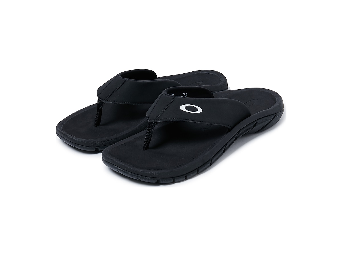 Oakley Super Coil Sandal 2.0 Blackout - 15030-02E | US