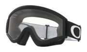 L-Frame® MX Goggles - Black