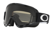 O-Frame® MX Goggles - Jet Black
