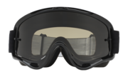 O-Frame® MX Goggles - Jet Black