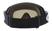 O-Frame® MX Goggles - Jet Black