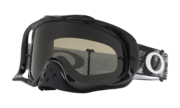 Crowbar® Sand MX Goggles - Jet Black
